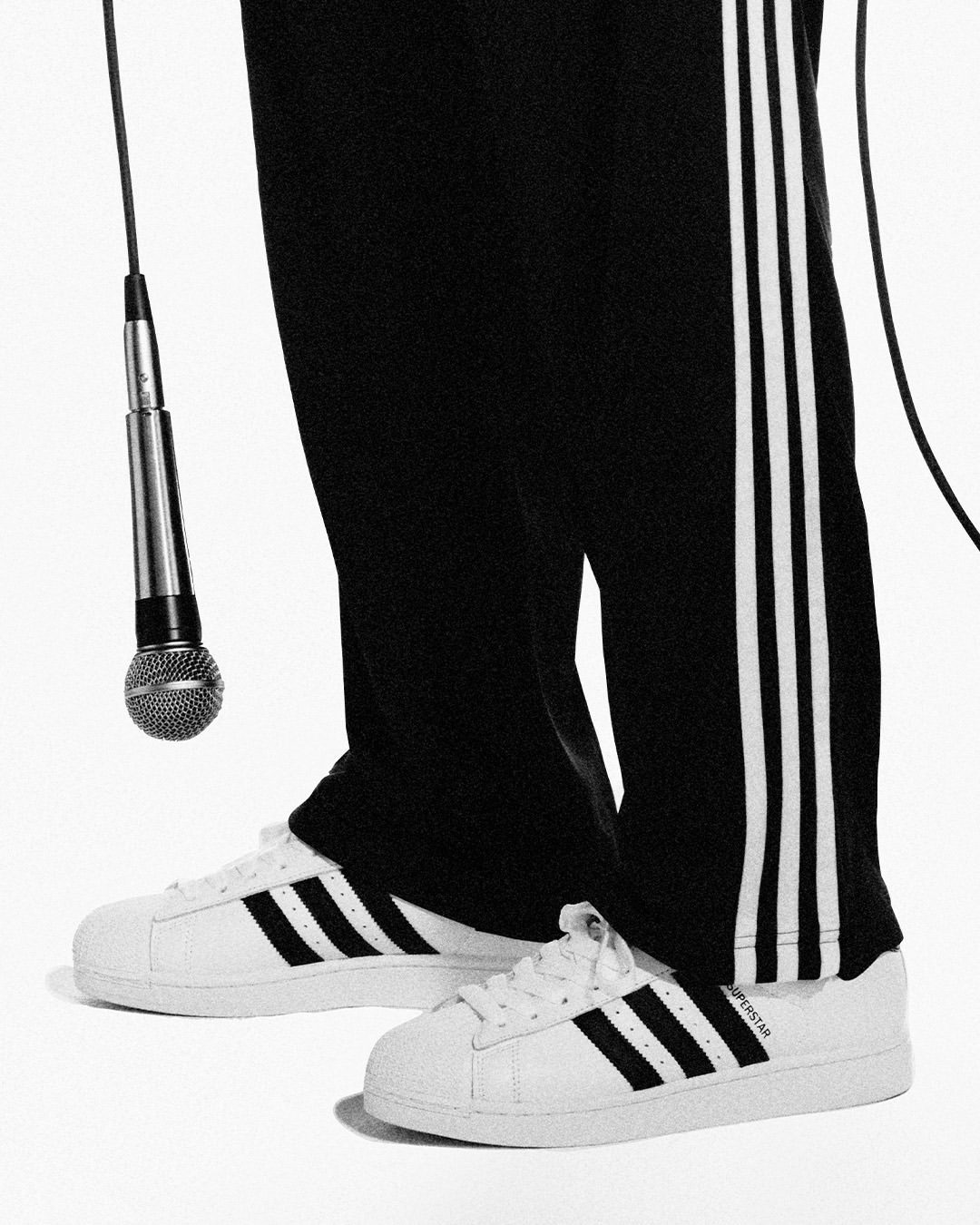 Check out these British music icons in the Adidas ...