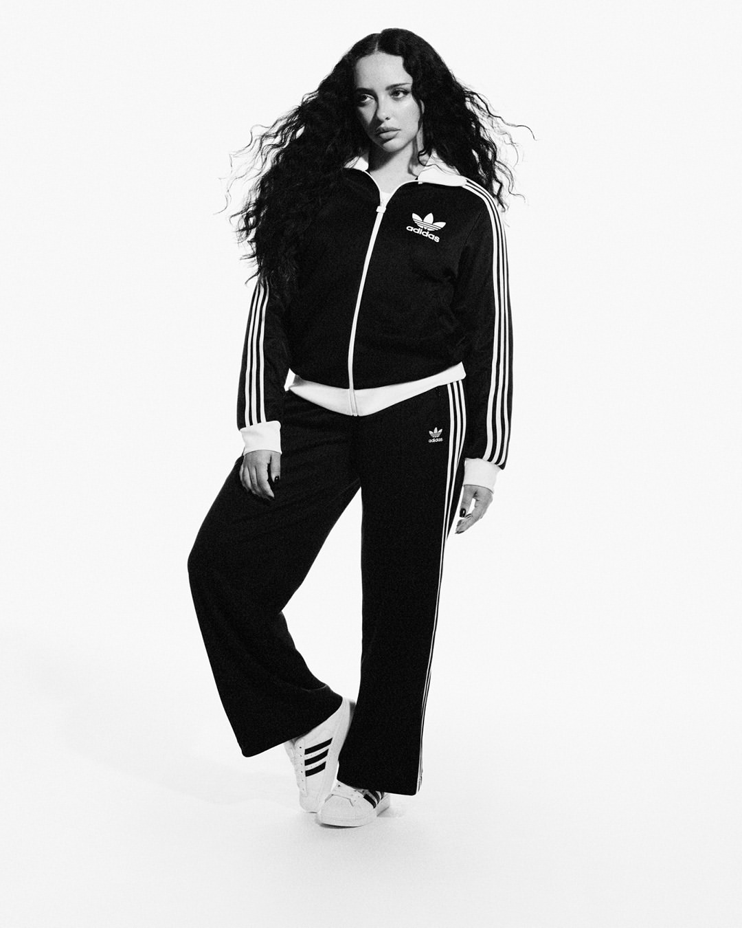 Check out these British music icons in the Adidas ...