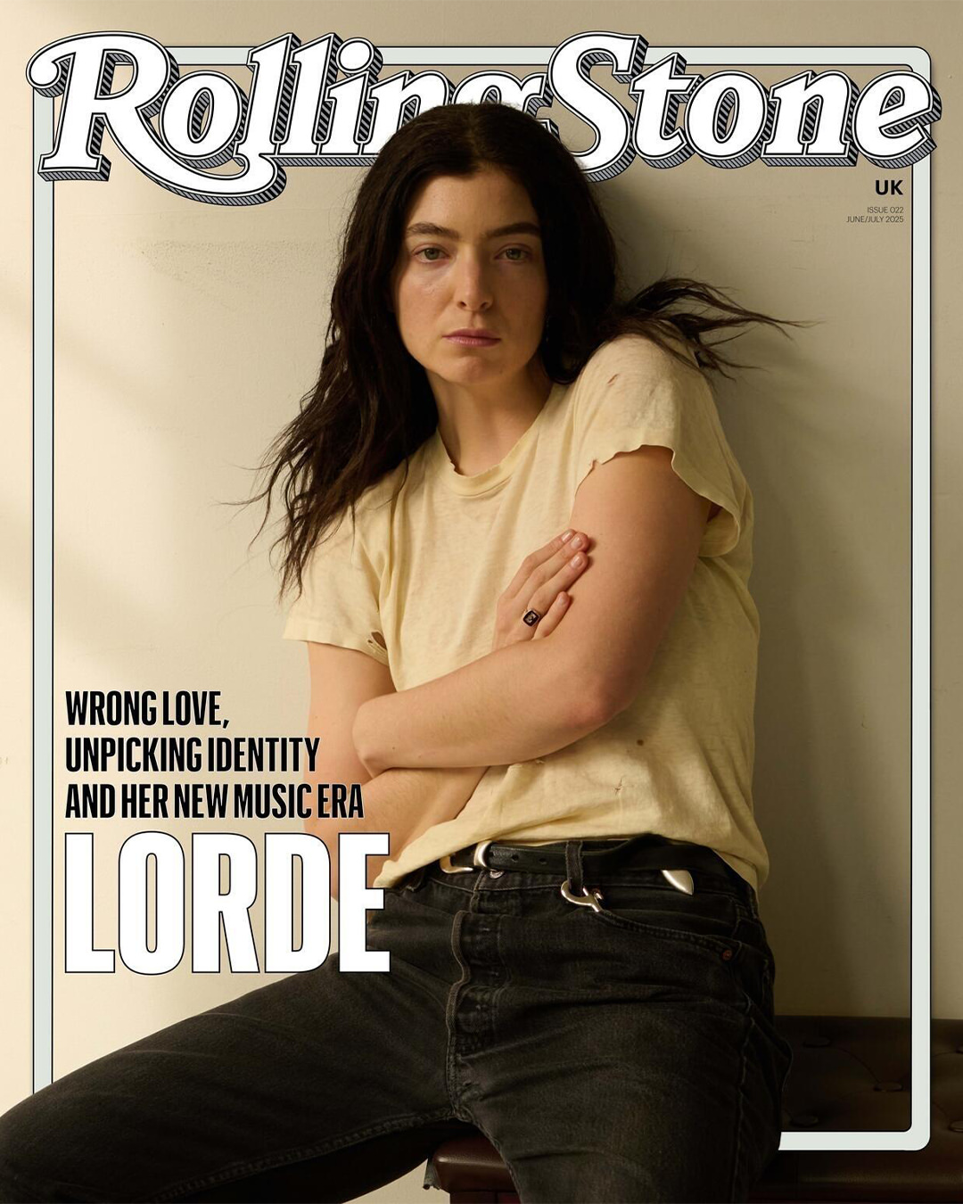 @lorde for @rollingstone  by @theo123456⁠