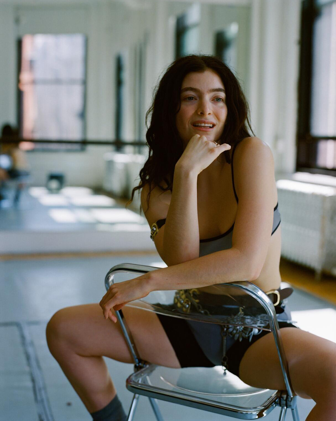 @lorde for @rollingstone  by @theo123456⁠