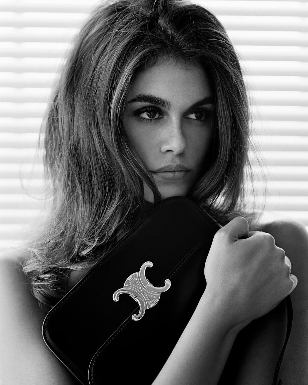 @kaiagerber  by @alasdairmclellan for @drepubb...