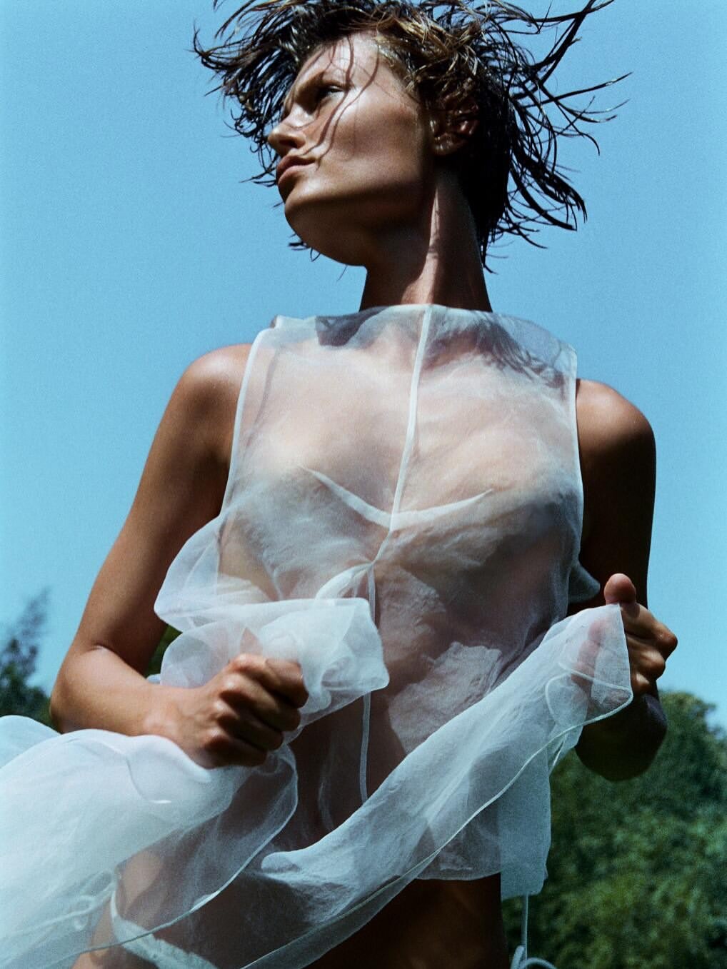 @bibi_breslin  by @drewvickers for @zara⁠