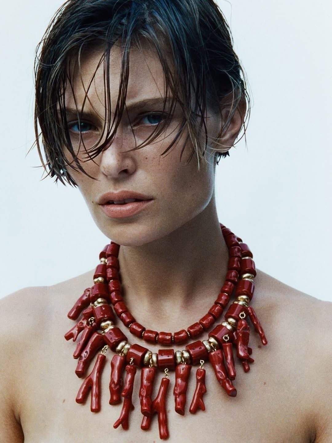 @bibi_breslin  by @drewvickers for @zara⁠