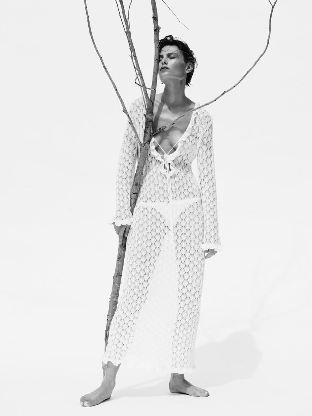 @bibi_breslin  by @drewvickers for @zara⁠