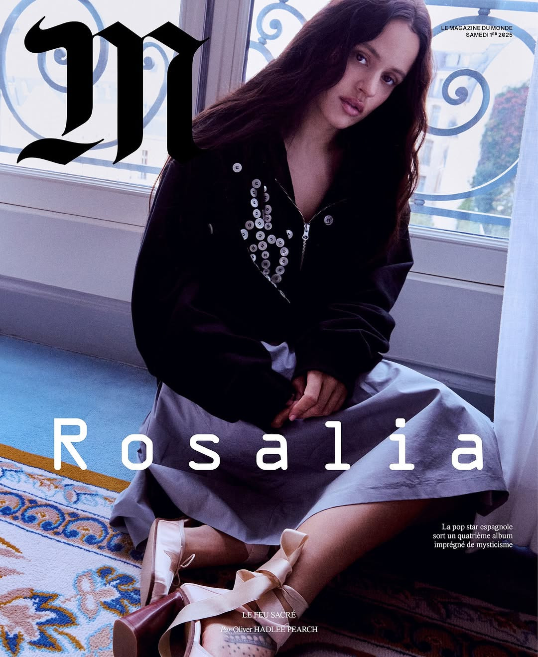 @rosalia.vt  by @oliverhadleepearch for @m_mag...