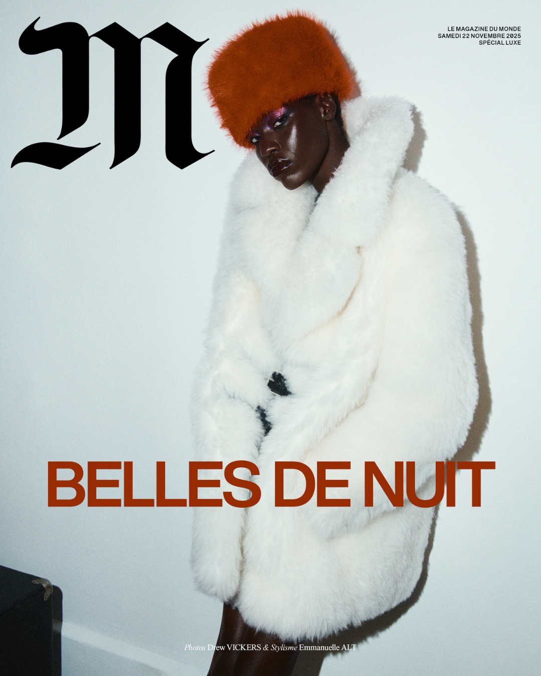 New @m_magazine  by @drewvickers