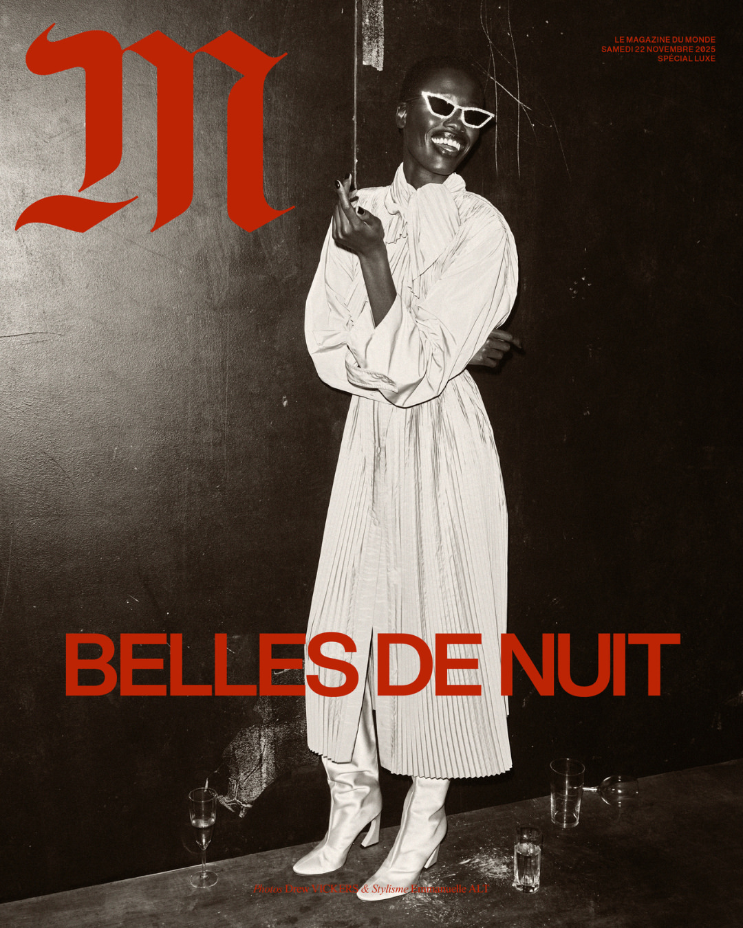 New @m_magazine  by @drewvickers