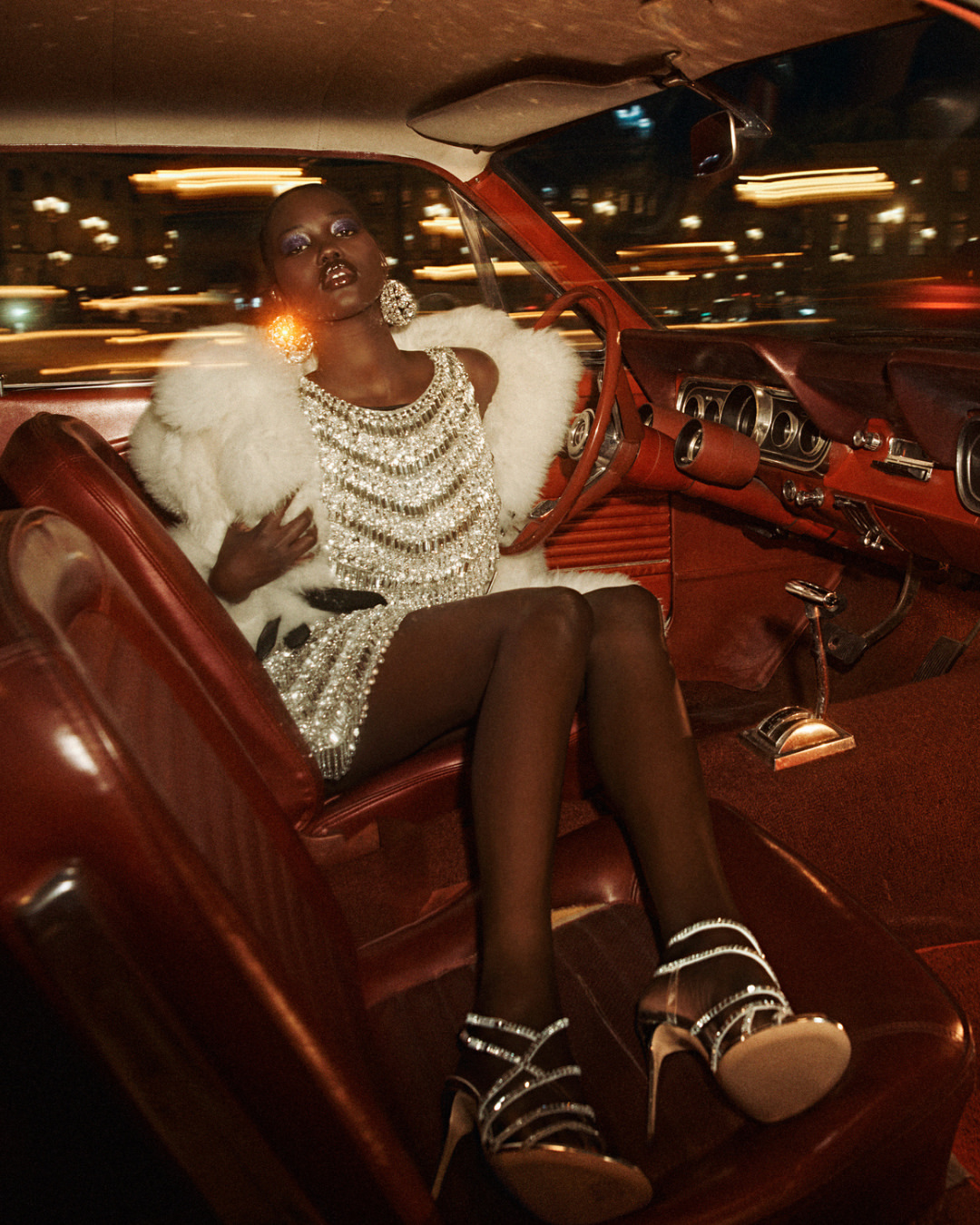 New @britishvogue  by @lachlanbailey, featurin...