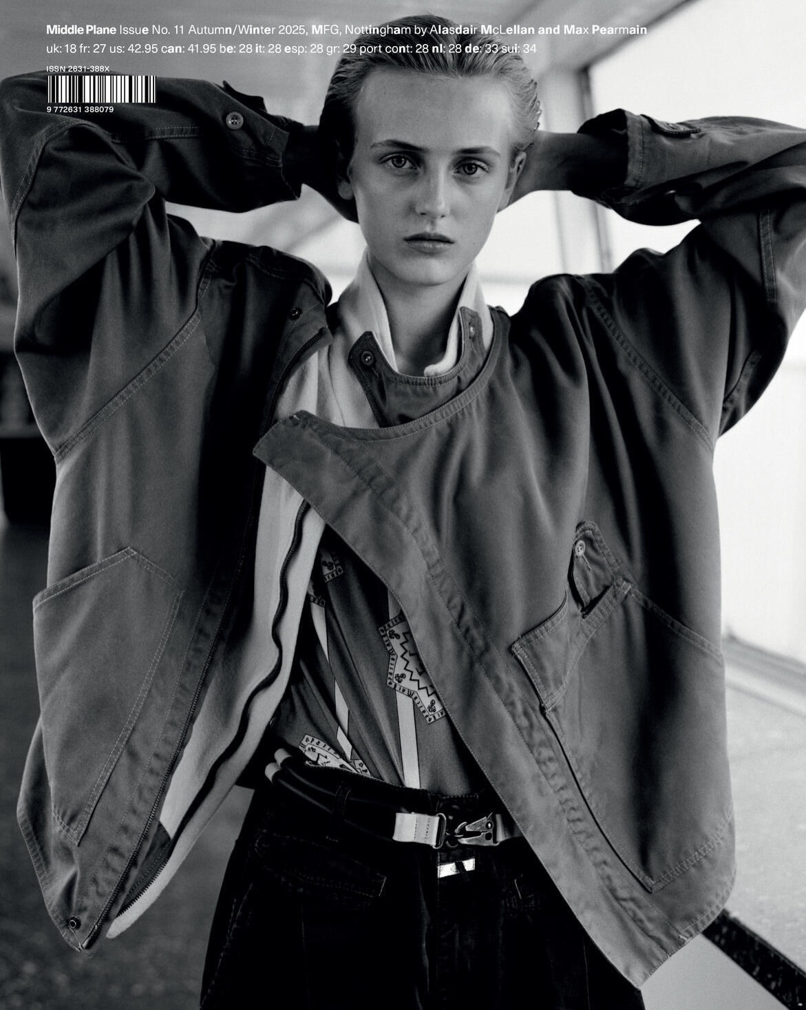 @middleplanemagazine  by @alasdairmclellan⁠