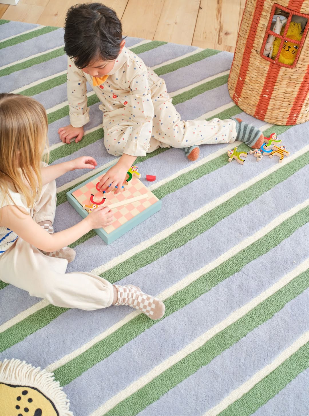 Alpha Smoot X West Elm Kids