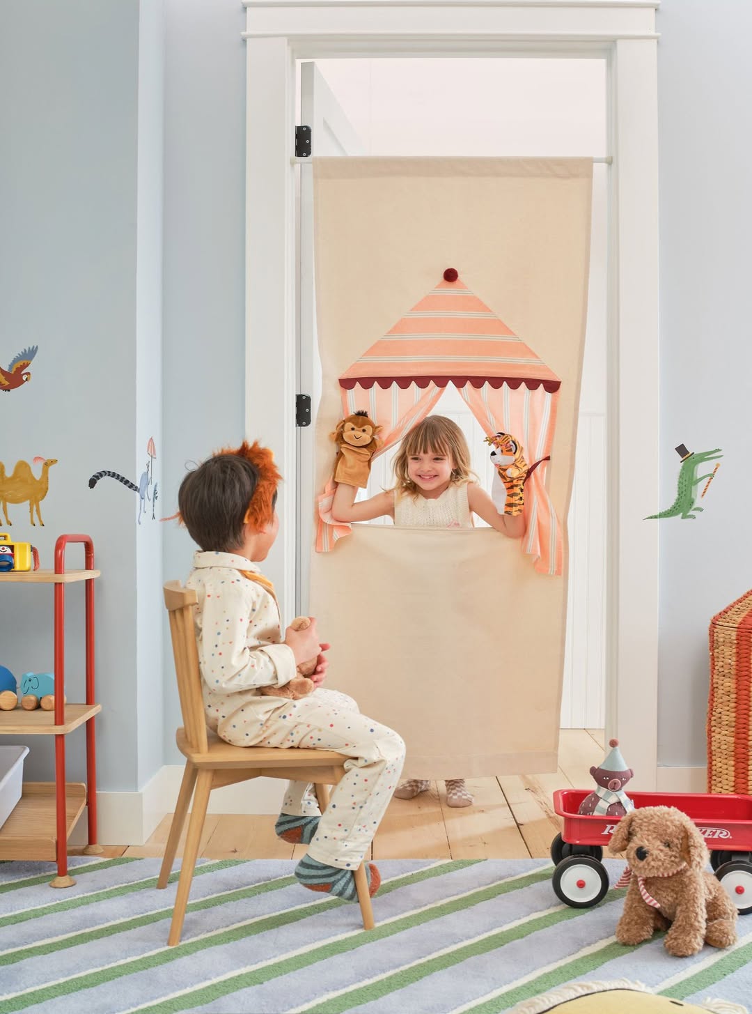 Alpha Smoot X West Elm Kids