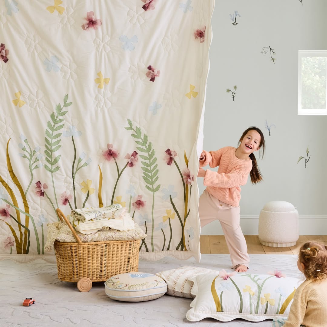 West Elm Kids |  Aug. 25