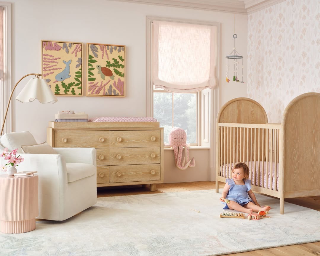 West Elm Kids |  Sep. 25
