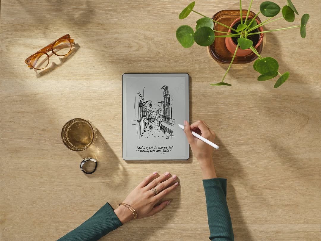 Amazon Kindle |  Nov. 25