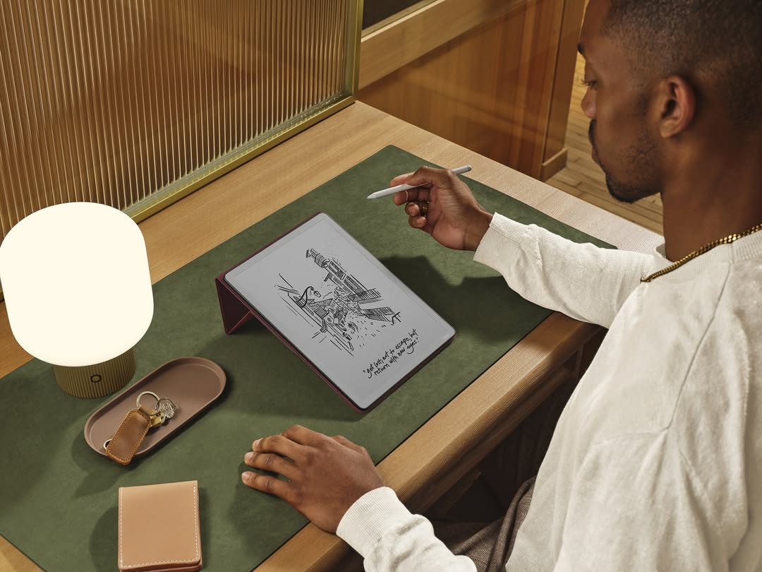 Amazon Kindle |  Nov. 25