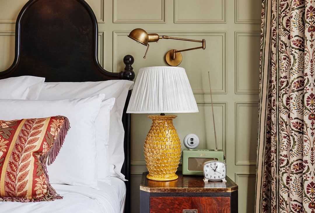 Alan Jensen X Soho House