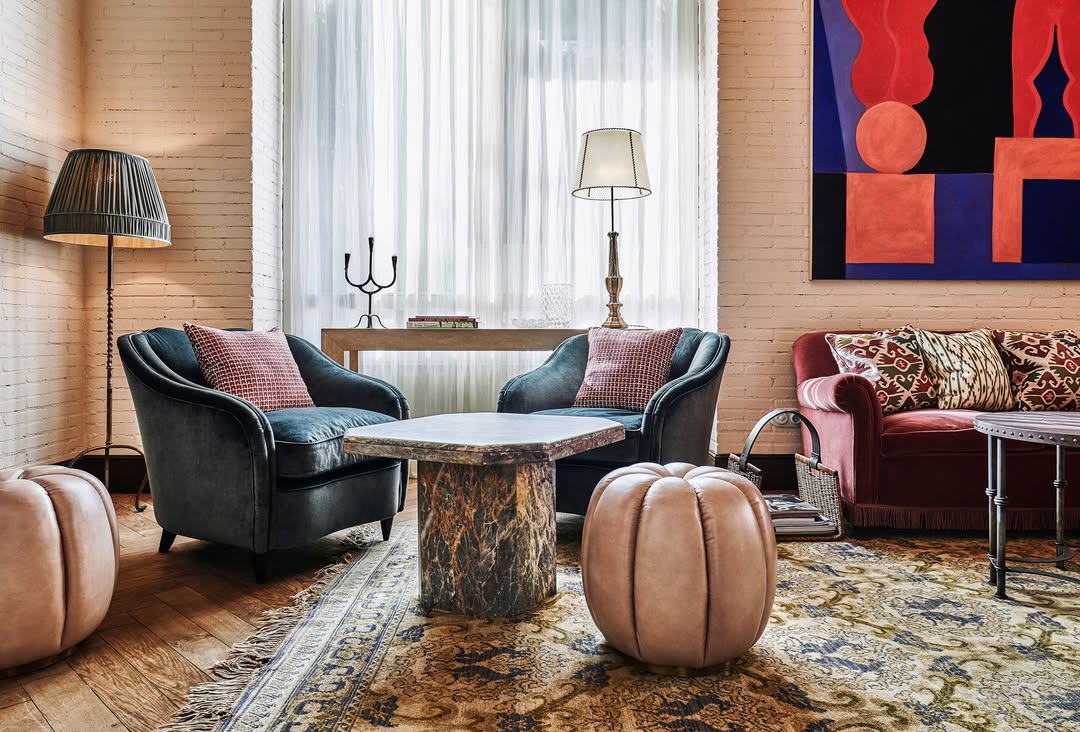 Alan Jensen X Soho House