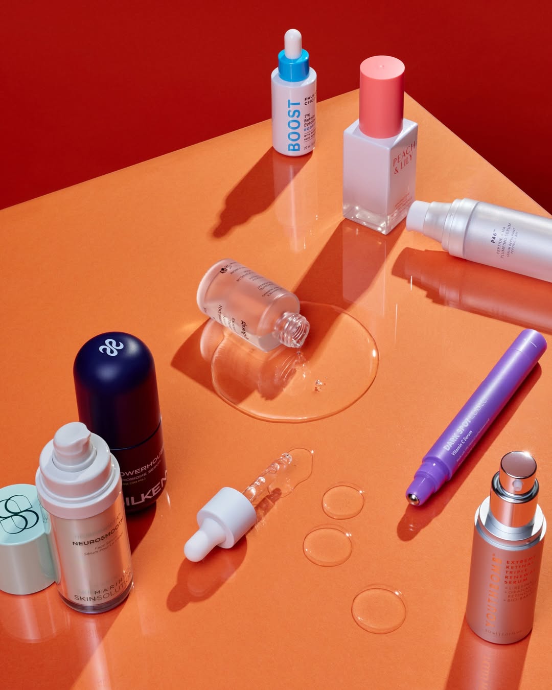 Janelle Jones X Beauty Inc