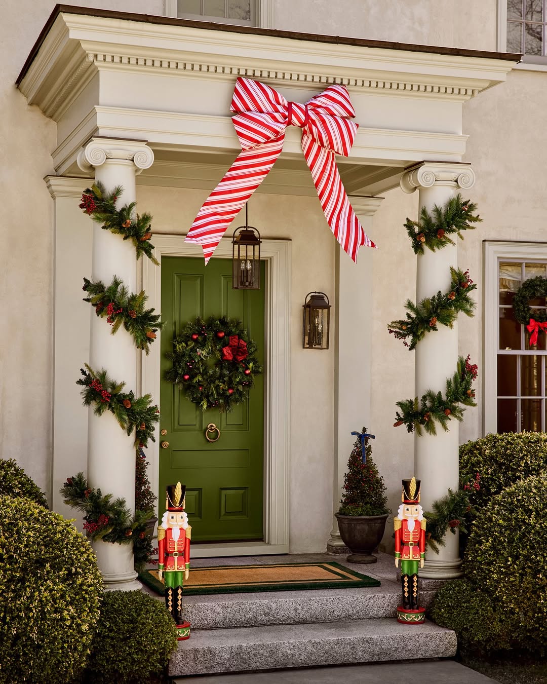 Birch Lane |  Dec. 25