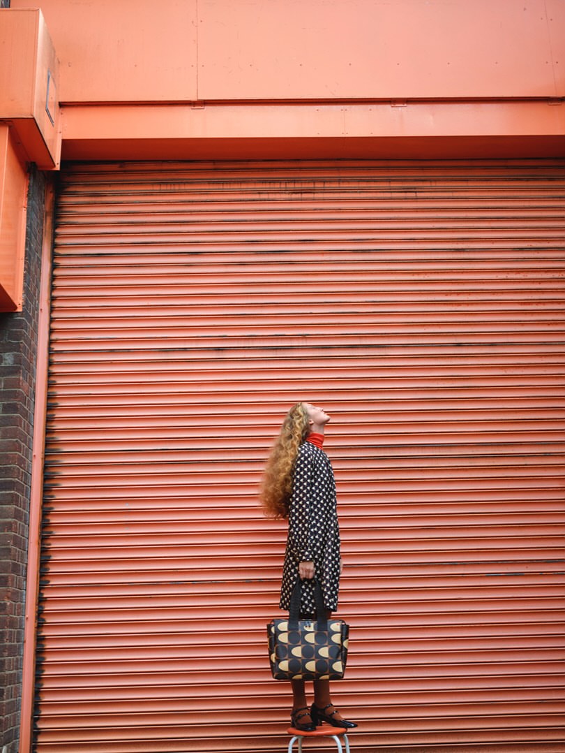 Orla Kiely |  Sep. 25