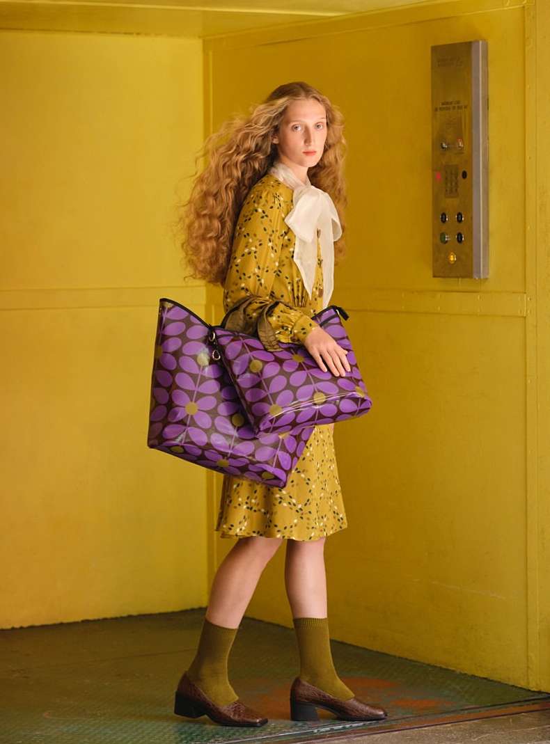 Orla Kiely |  Sep. 25