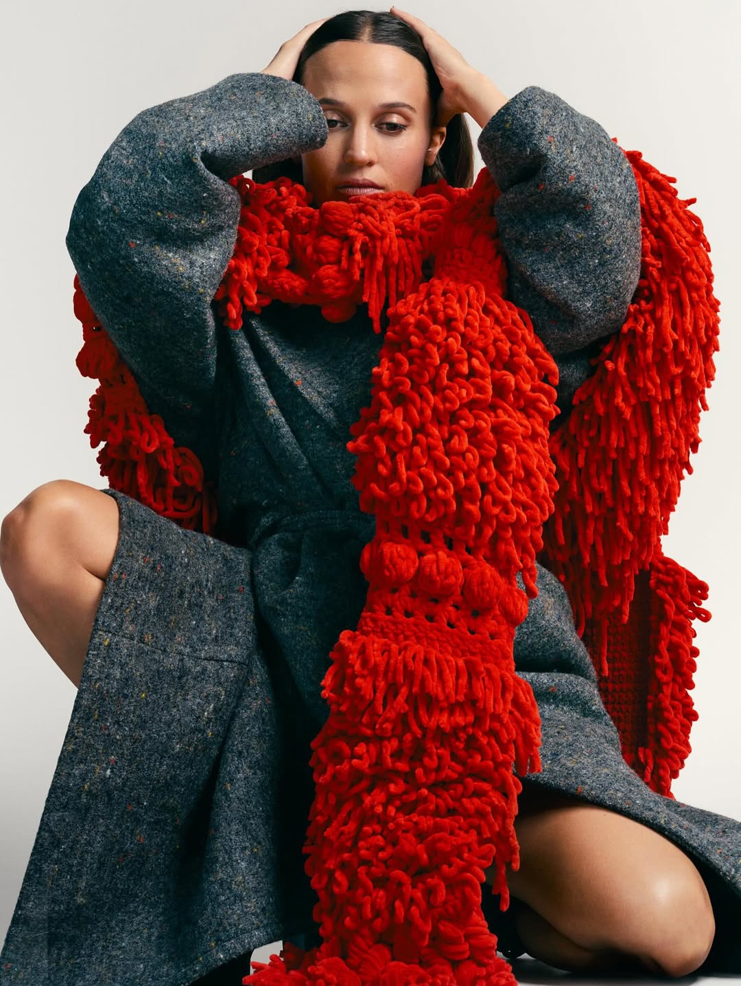 Stylist Magazine |  Sep. 25