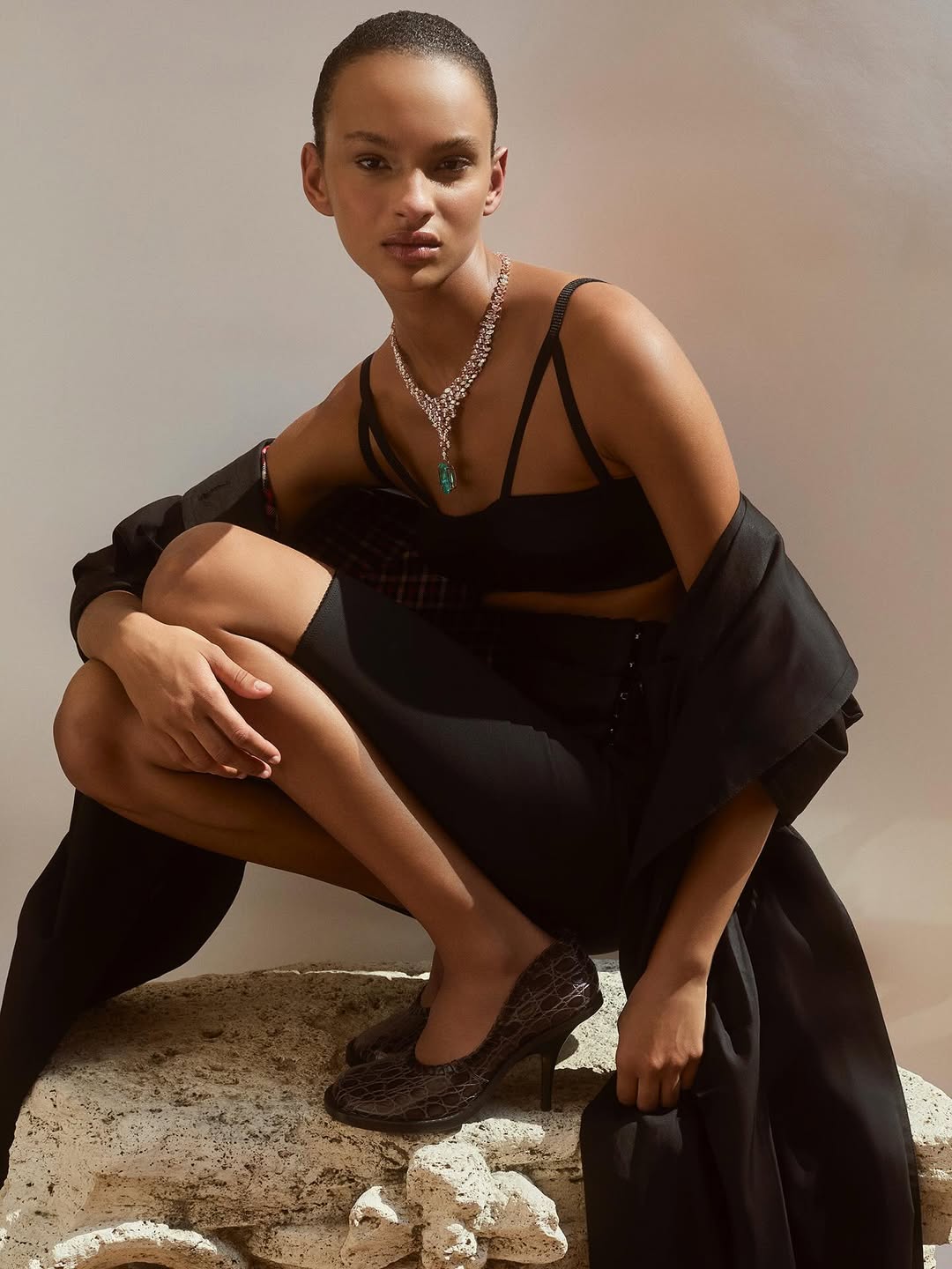 Harper's Bazaar Arabia |  Sep. 25