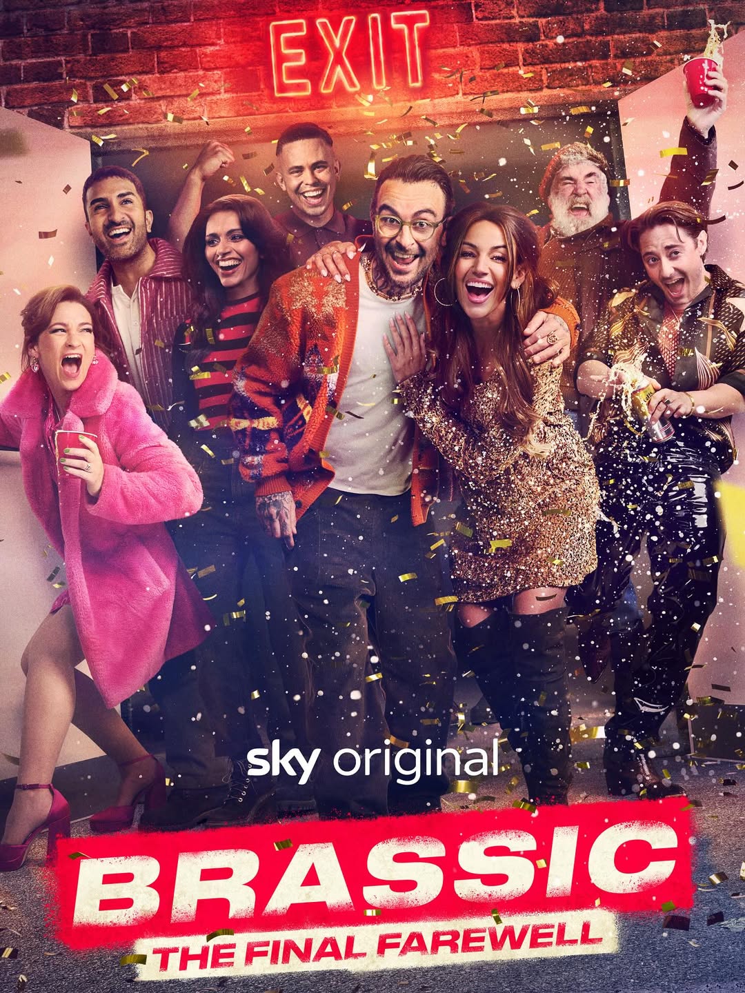Sky TV |  Oct. 25