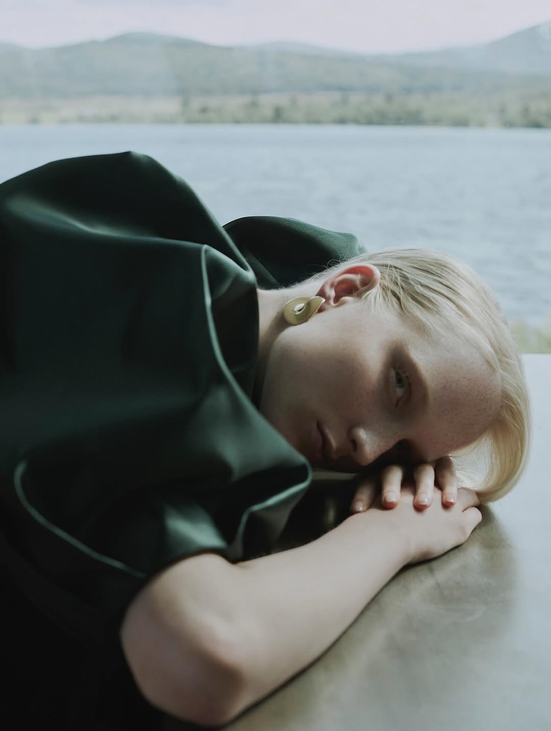 Harper's Bazaar UK |  Oct. 25