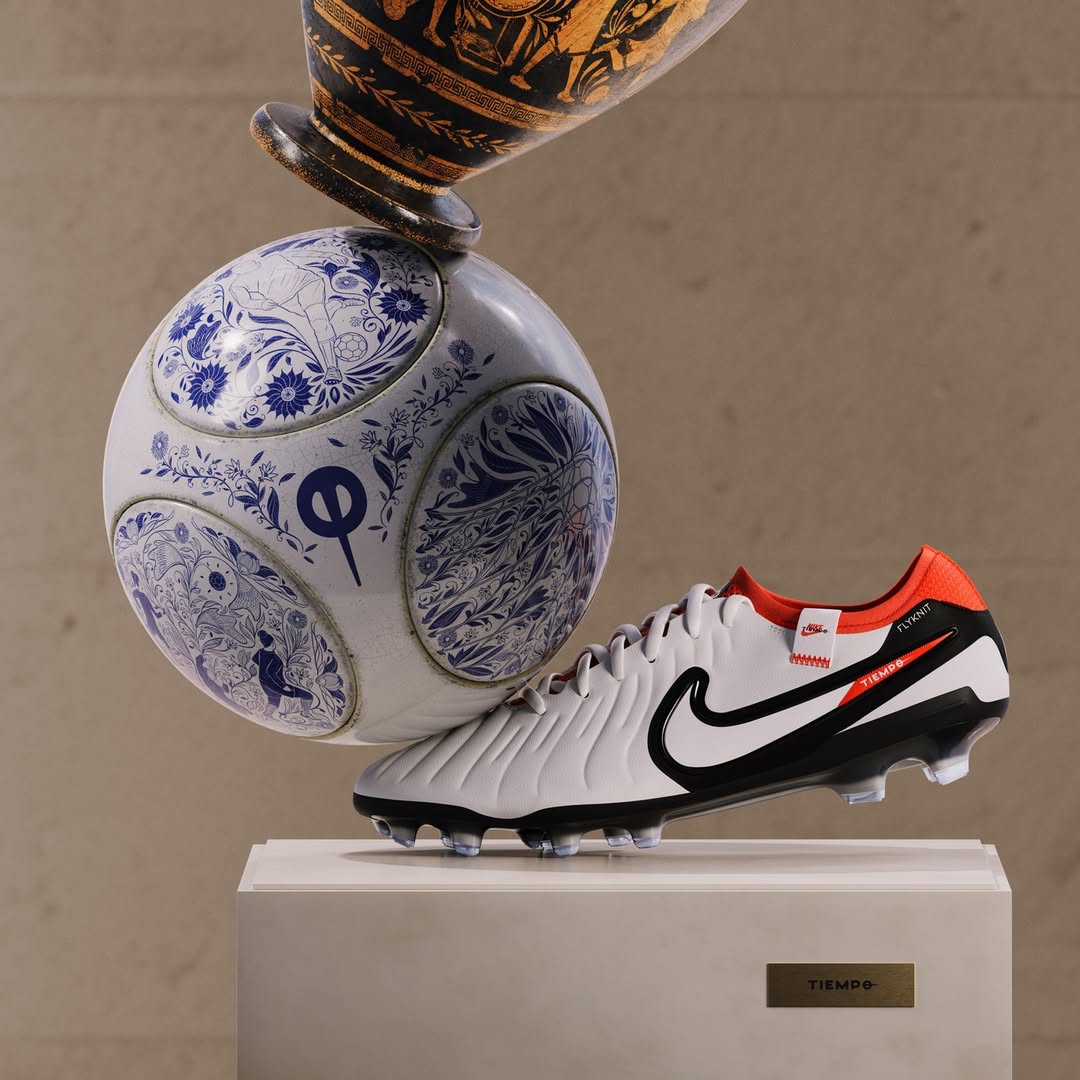 Paul Grabowski X Nike