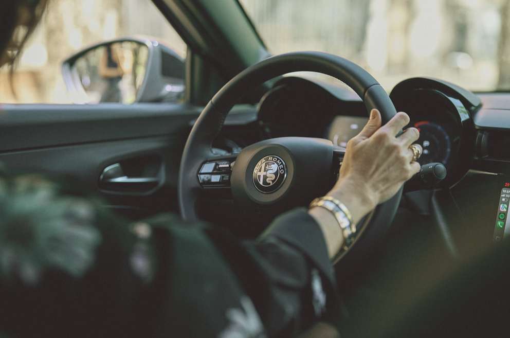 Paul Barbera X Alfa Romeo