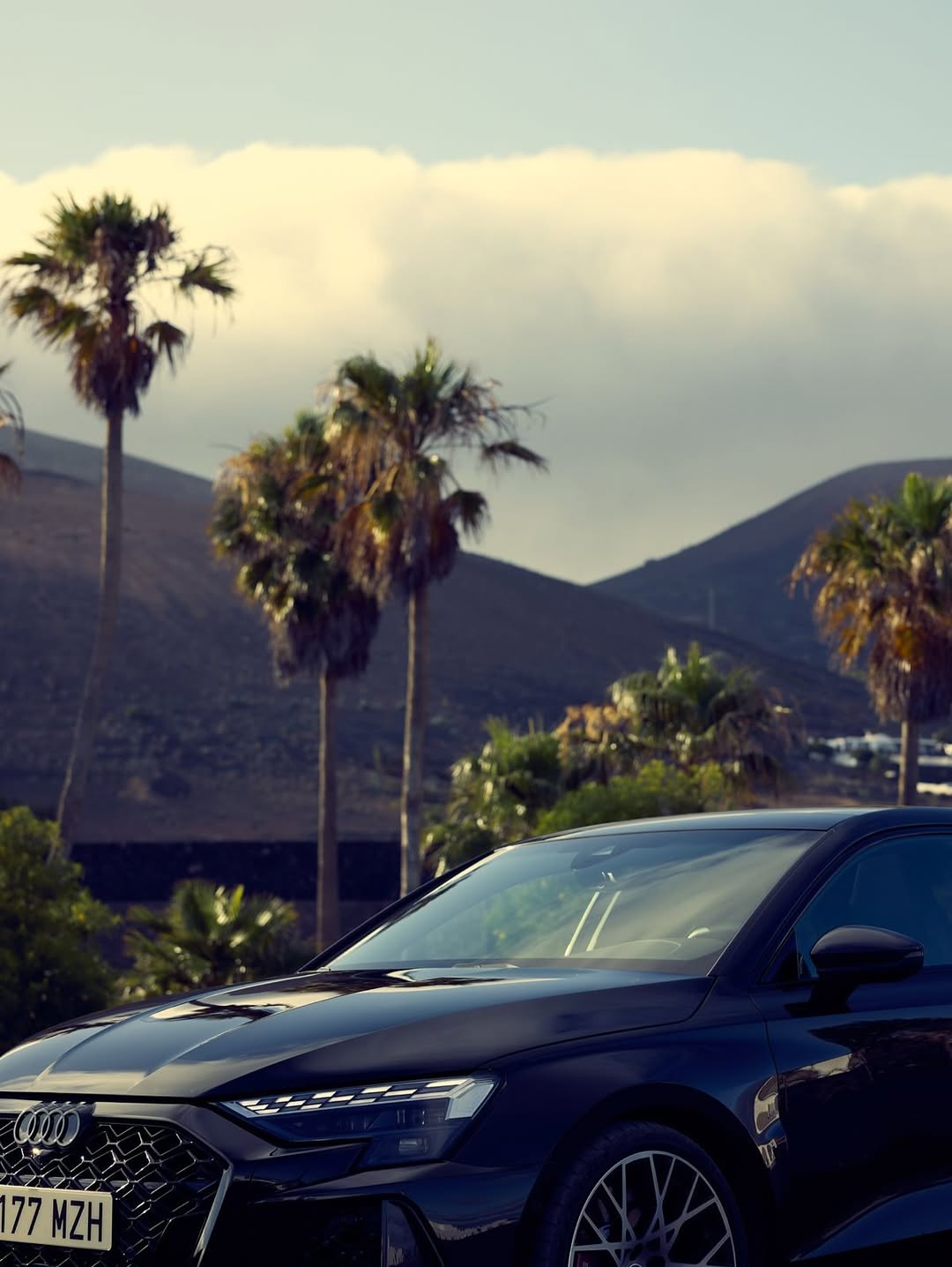 Toby Mitchell X Audi UK