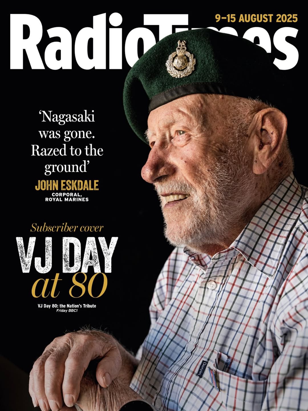 Chris Terry X Radio Times