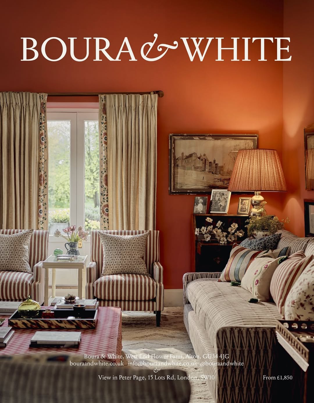 House & Garden Magazine |  Sep. 25