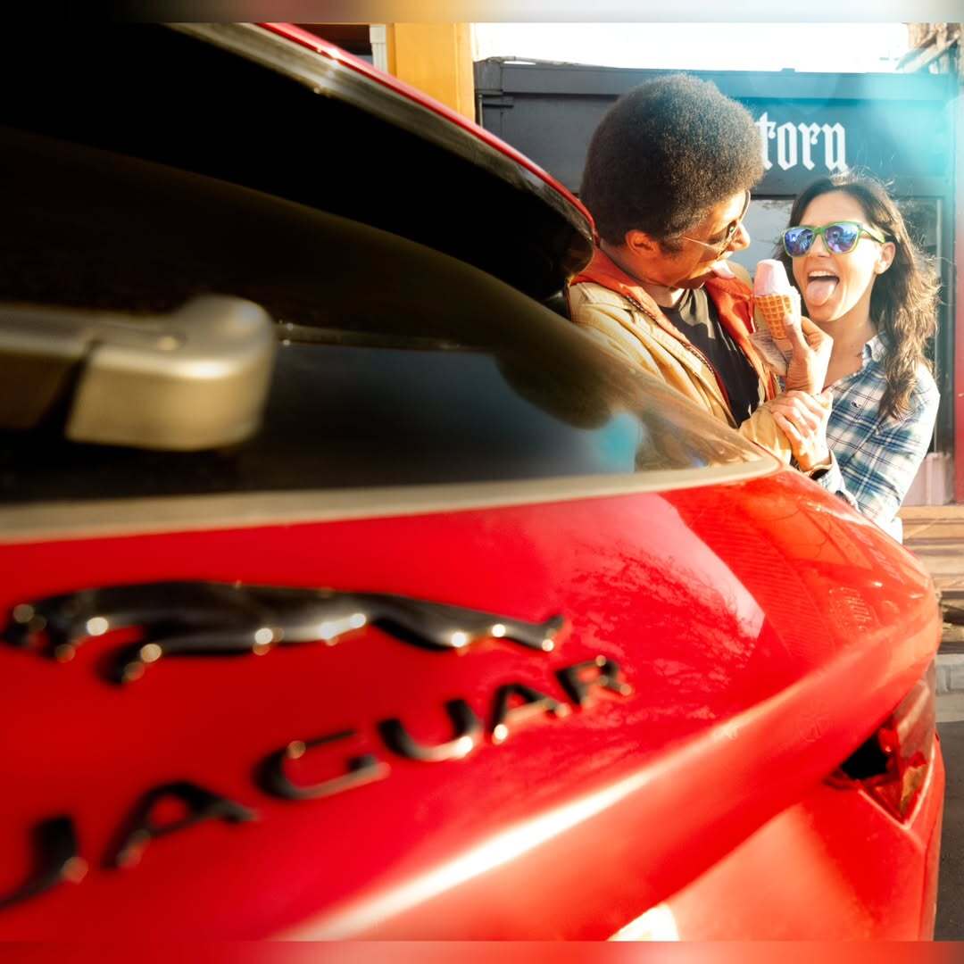 Pedro Oliveira X Jaguar