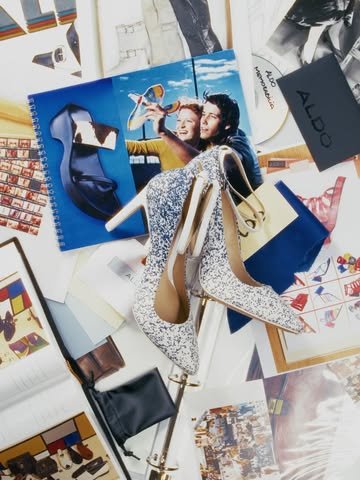 ALDO shoes |  Sep. 25