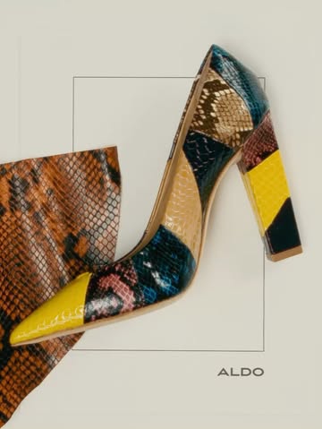 ALDO shoes |  Sep. 25