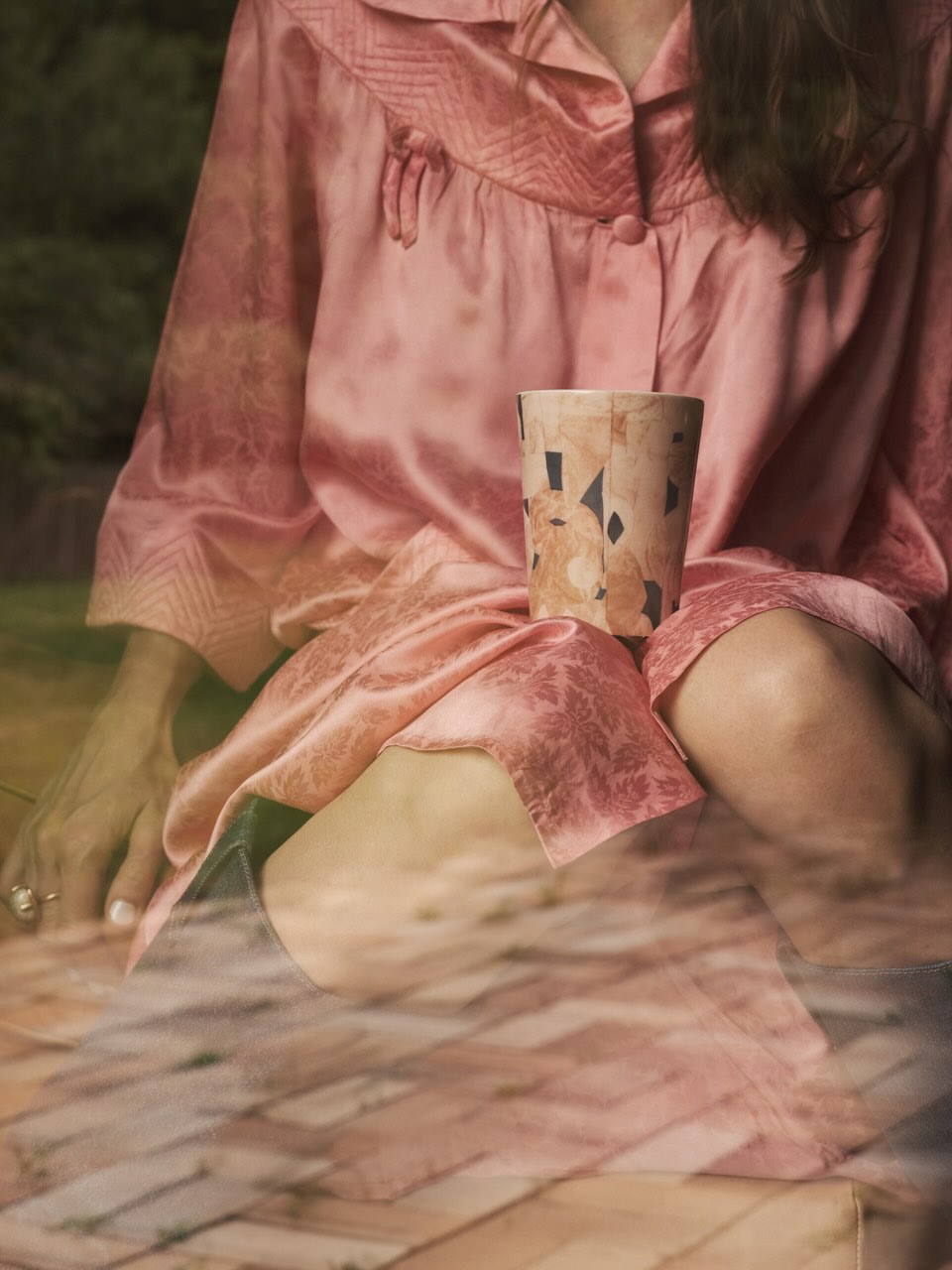 Petra Bindel X ICONCUPS