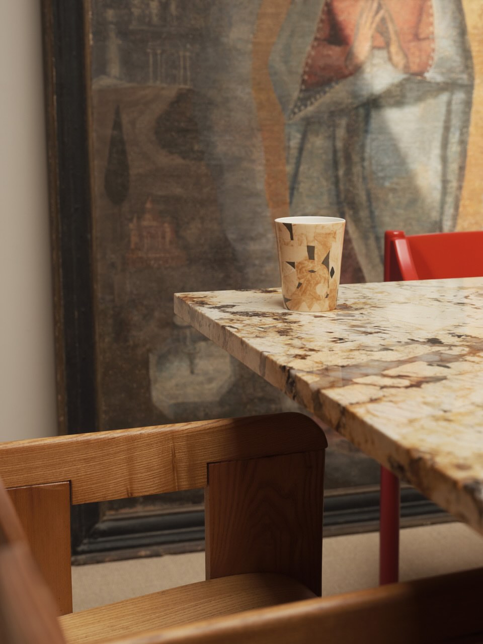 Petra Bindel X ICONCUPS