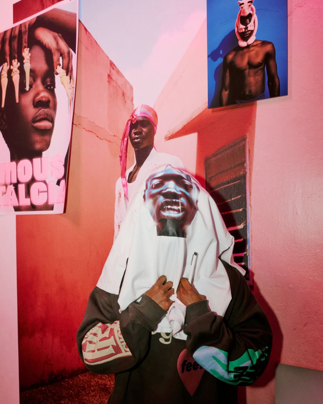 Mous Lamrabat X Protein Studios