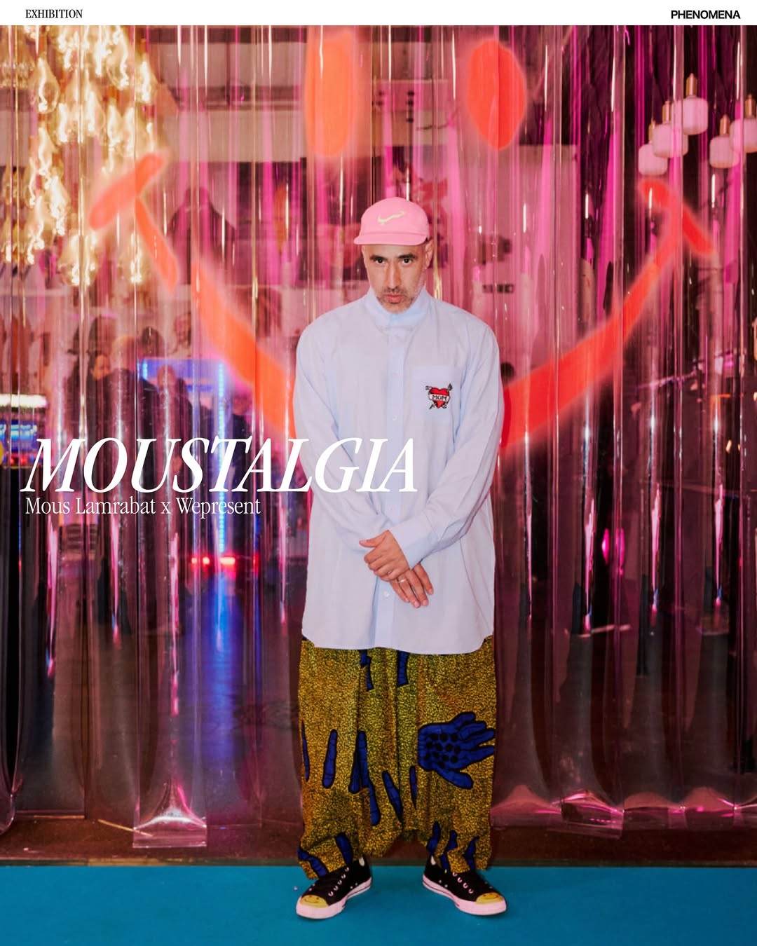 Mous Lamrabat X Protein Studios