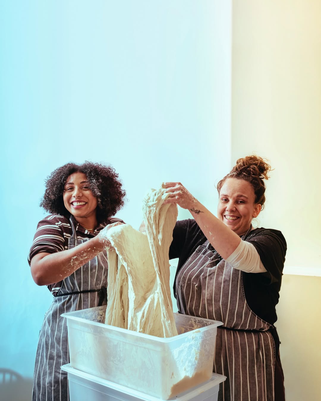 Phil Fisk X Observer Food Monthly