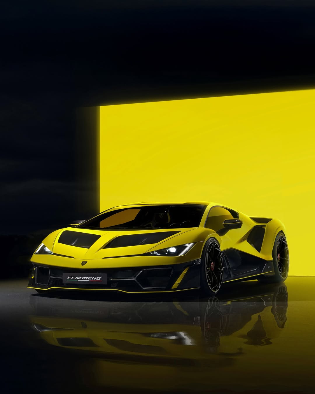 Lamborghini |  Aug. 25