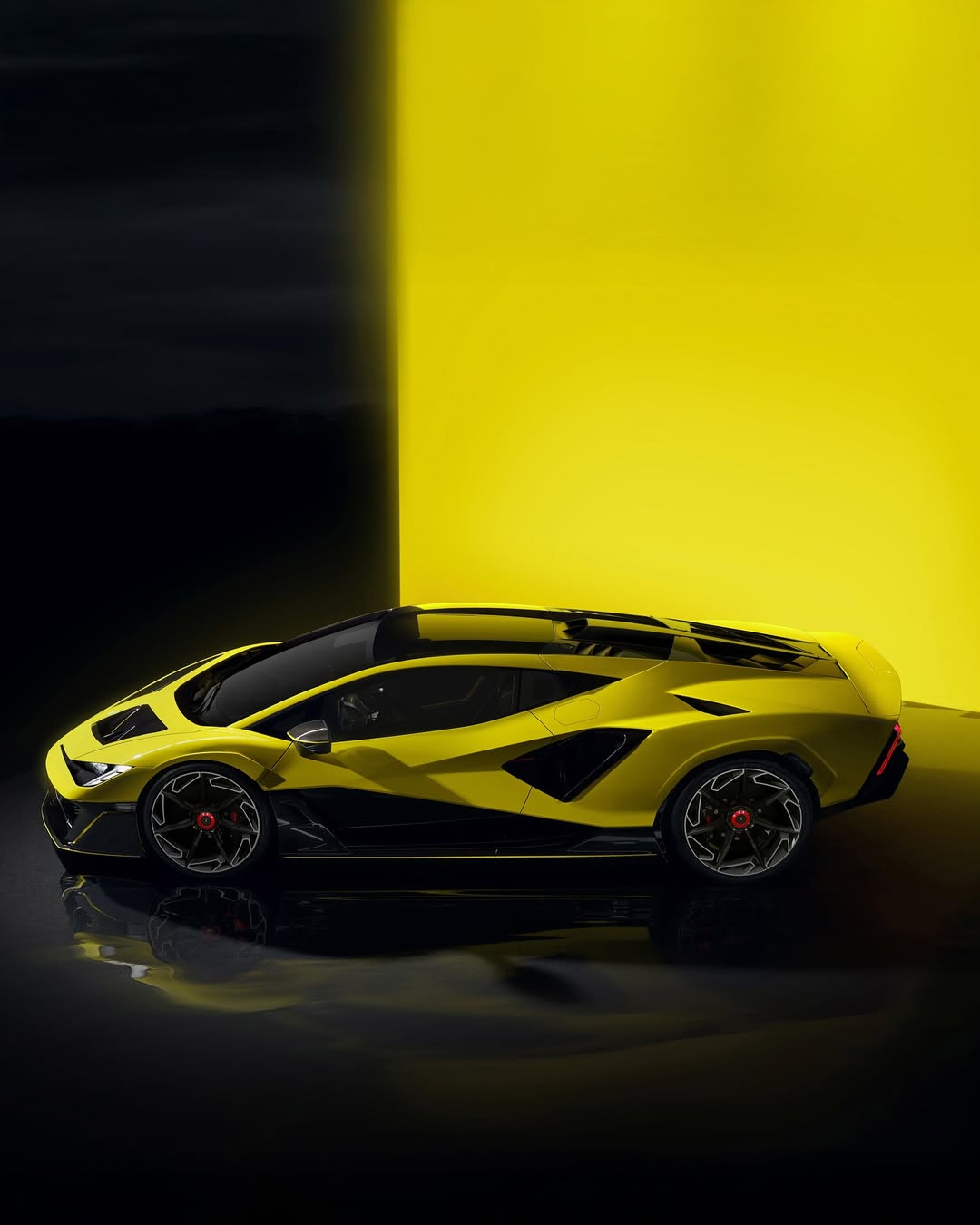Philipp Rupprecht X Lamborghini