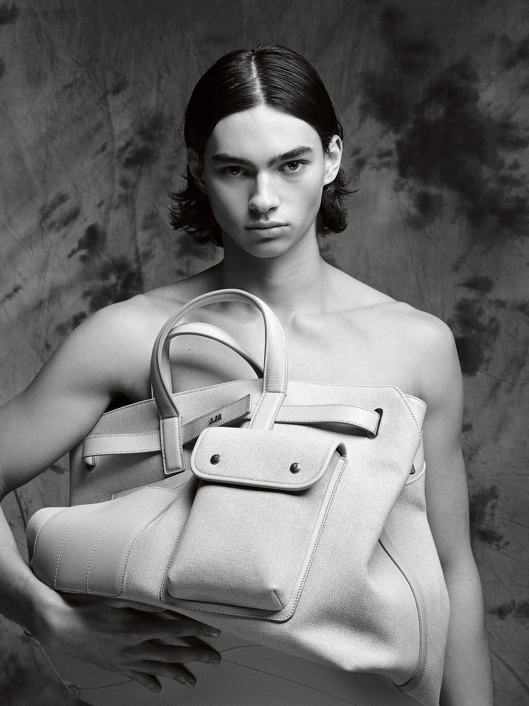 Matthieu Dortomb X À PART Art & Fashion magazine