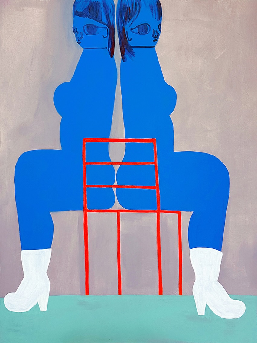 Christina Zimpel X OLSEN GALLERY