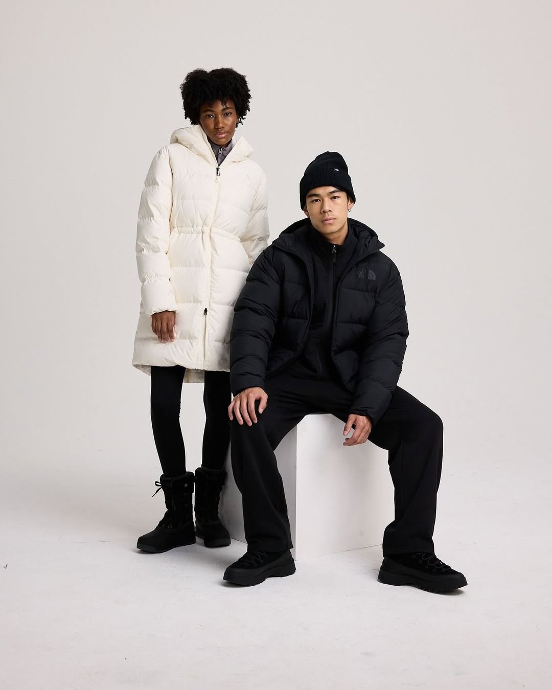 The North Face |  Dec. 25