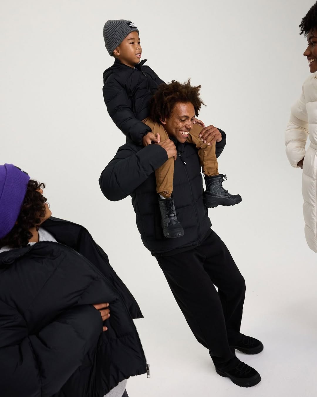 The North Face |  Dec. 25