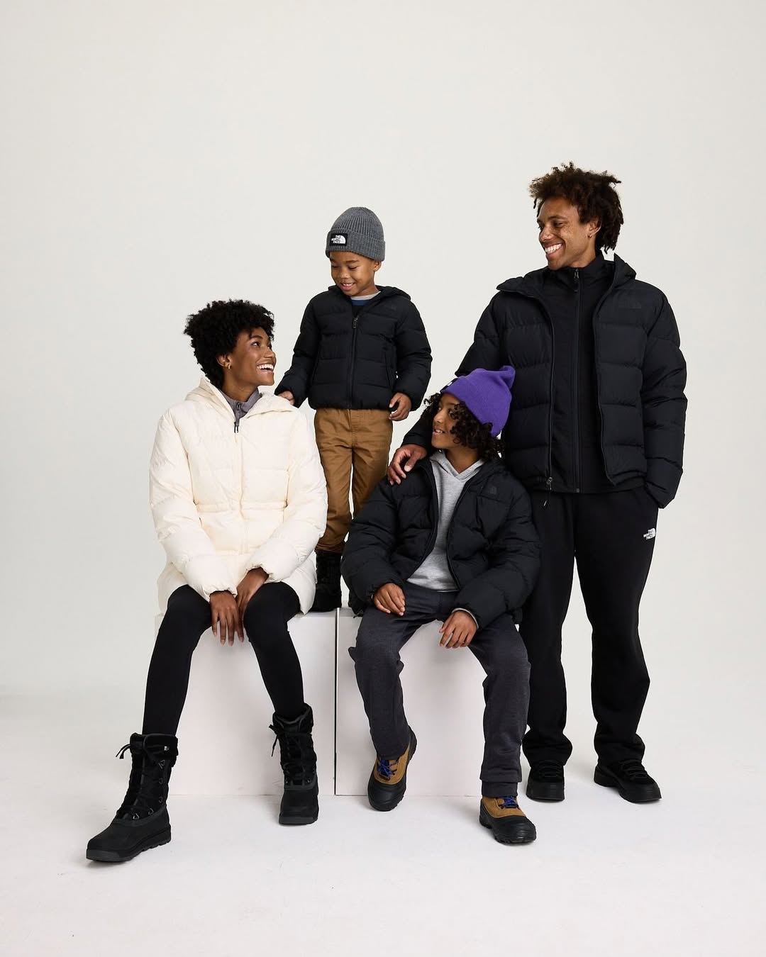 Monroe Alvarez X The North Face