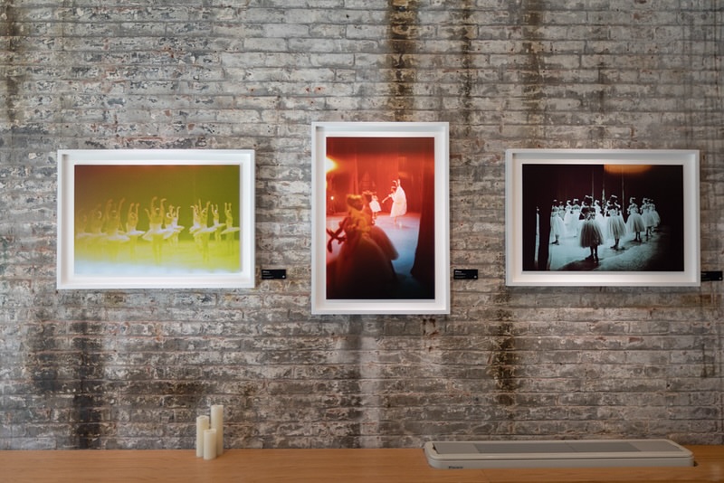FANTÔMES—a solo exhibition by @markosian, prese...